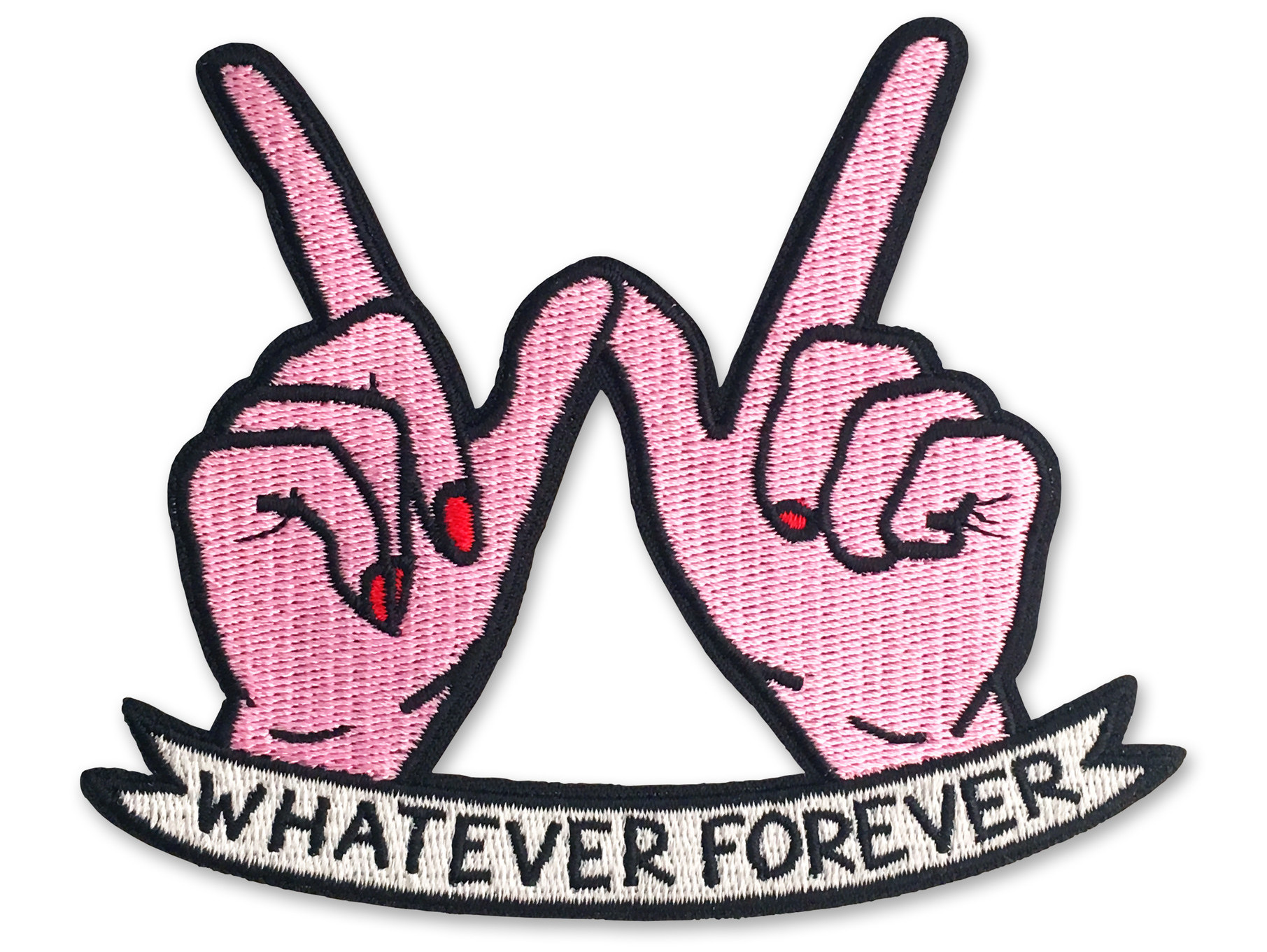 WHATEVER_FOREVER_PATCH