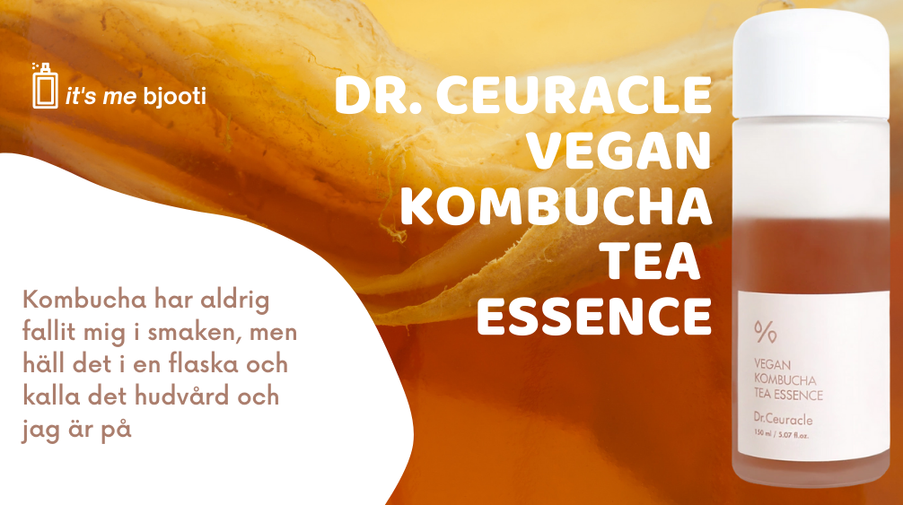Dr Ceuracle Vegan Kombucha Tea Essence