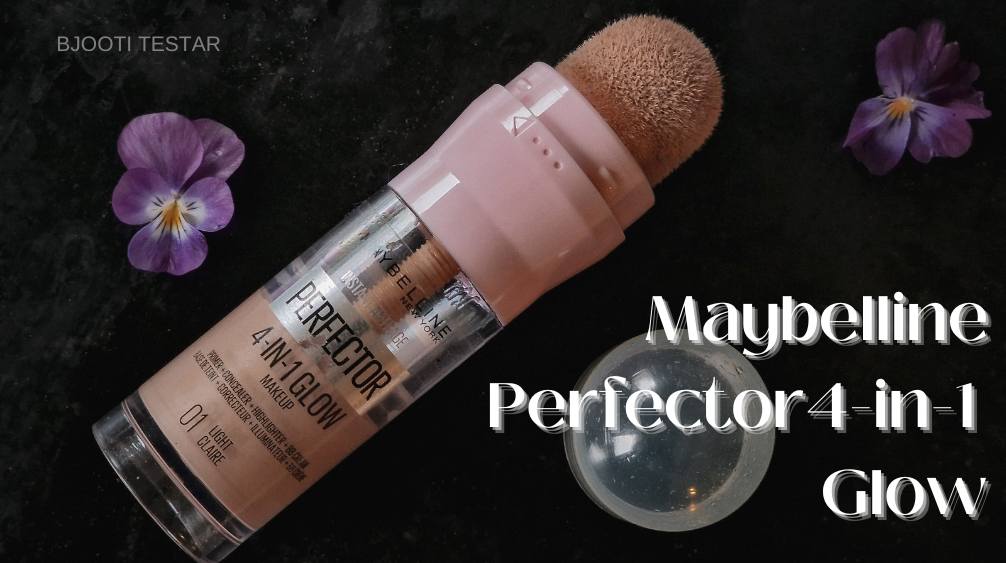 Recension: Maybelline Instant Perfector 4-in-1 Glow