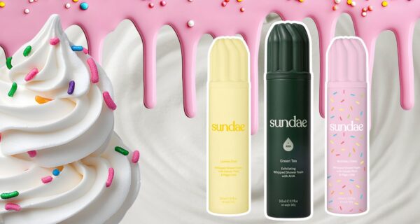 Test: Sundae Foaming Body Wash