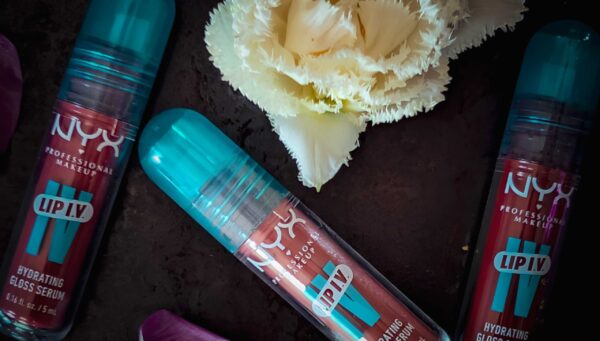NYX Lip IV Hydrating Gloss Serum - test recension