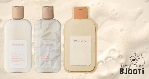 hwarang Extreme Glow Ogok Latte Creamy Toner
