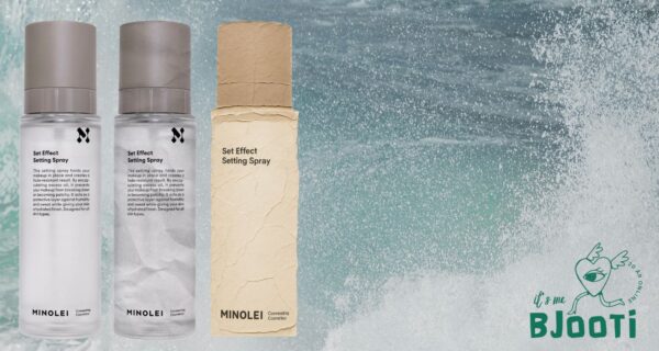 Minolei Set Effect Setting Spray
