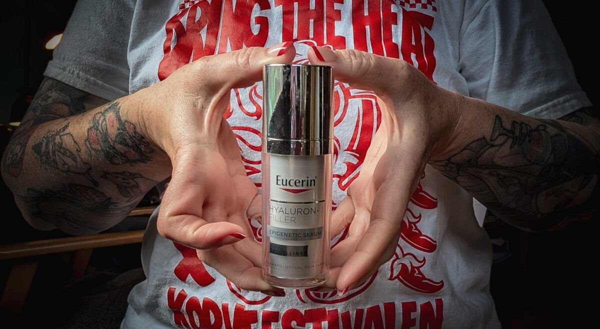 Eucerin Hyaluron-Filler Epigenetic Serum