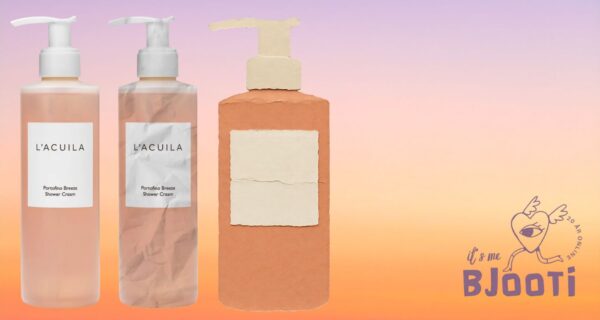 lacuila portofino breeze shower cream